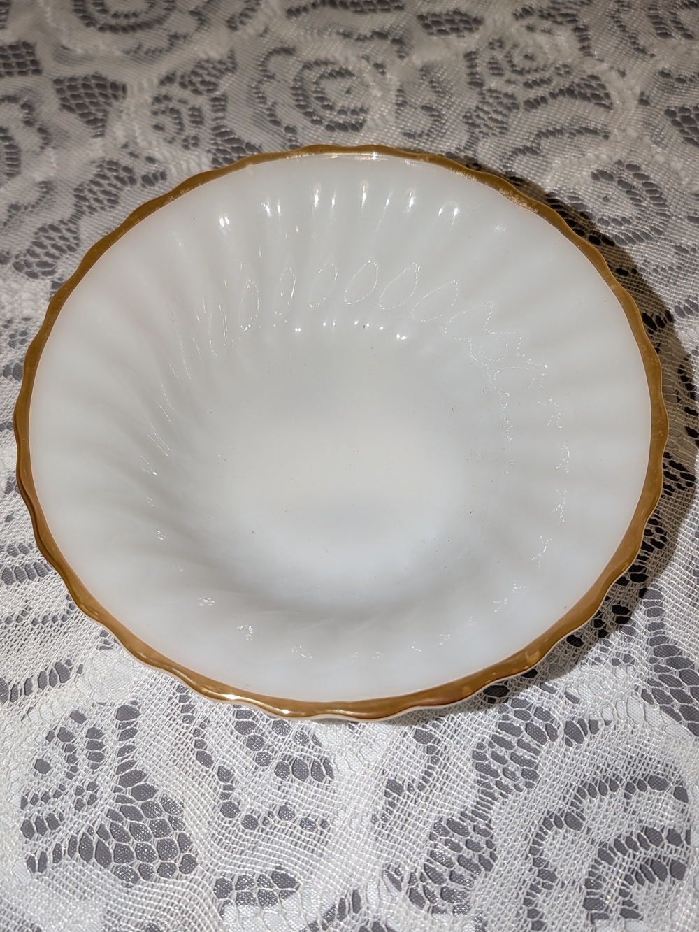 Fire King Bowl